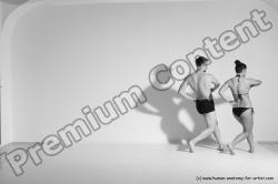 Paso Doble reference poses